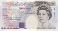 Bank Of England 20 Pound Notes 20 Pounds, from 1991